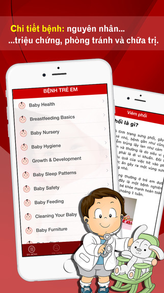 免費下載健康APP|Bệnh Trẻ Em - Cách Điều Trị Bệnh Trẻ Em Thường Gặp app開箱文|APP開箱王