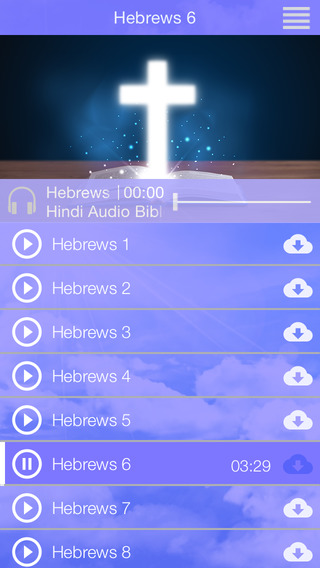【免費書籍App】Hindi Audio Bible-APP點子
