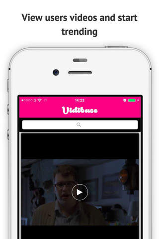 Vidibase - Video Blogging screenshot 2