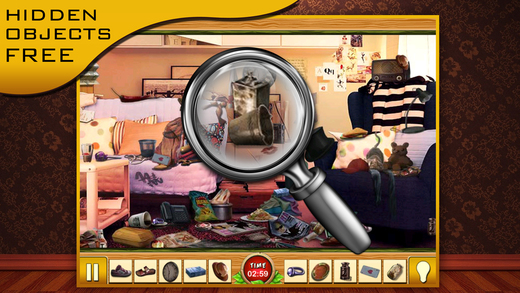 【免費遊戲App】Hidden Objects Ultimate-APP點子