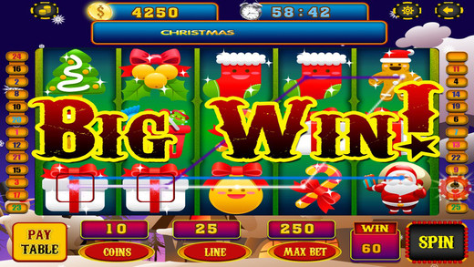 免費下載遊戲APP|Christmas Seasons Slots - Vegas Party Fever! Play Real Casino Slot Pro app開箱文|APP開箱王