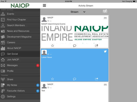 免費下載商業APP|NAIOP app開箱文|APP開箱王