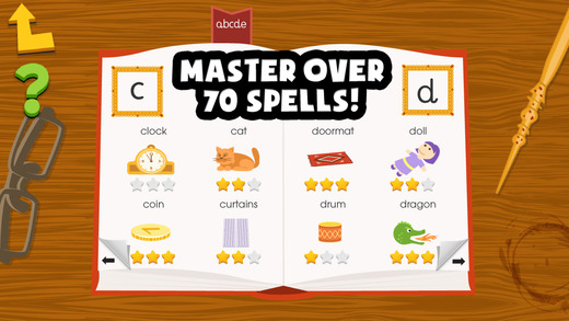 【免費教育App】Writing Magic Letters : Kids learn to write-APP點子