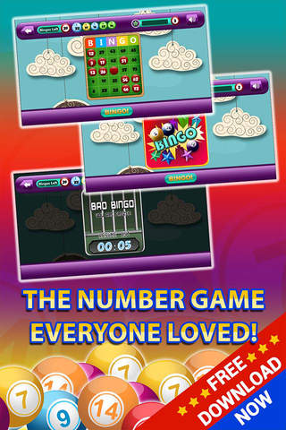 Superior Win PRO - Free Casino Trainer for Bingo Card Game screenshot 4