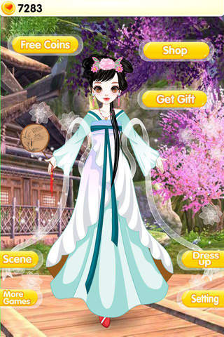 Princess Tang screenshot 3