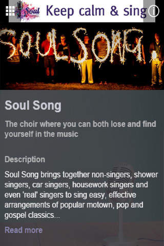 Soul Song screenshot 2
