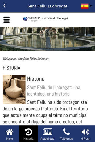Sant Feliu de Llobregat screenshot 2