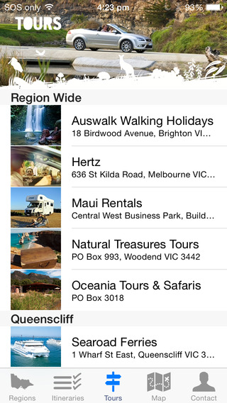 免費下載旅遊APP|Great Southern Touring Route Plus (Videos Embedded) app開箱文|APP開箱王