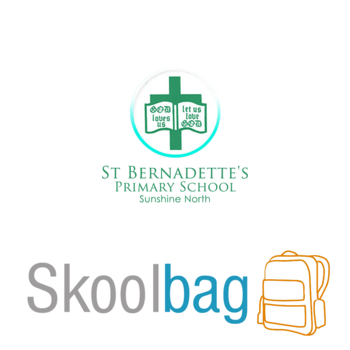 St Bernadette's Sunshine North - Skoolbag 教育 App LOGO-APP開箱王