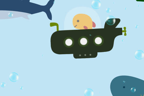 Ocean Adventure Game for Kids screenshot 3
