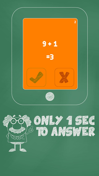 【免費遊戲App】Einstein Maths : Ultimate Junior Math Trainer-APP點子