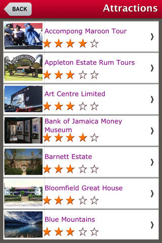 jamaica Island Offline Guide screenshot 2