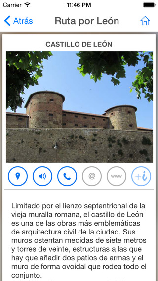 【免費旅遊App】Cuna del Parlamentarismo en León-APP點子