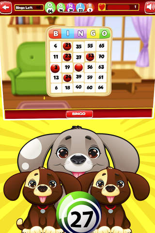 Bingo Lost Treasure screenshot 3