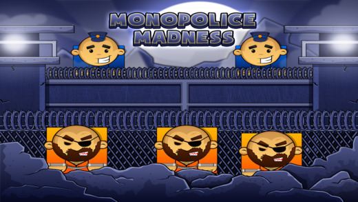 MonoPolice Madness Lite