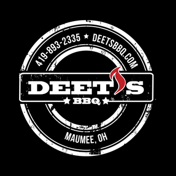 Deet's BBQ LOGO-APP點子