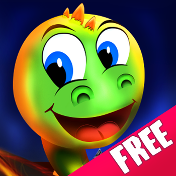 Rocking Surf Dinosaur : The Fire Lava River Prehistoric Journey - Free LOGO-APP點子