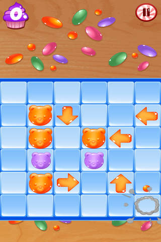 Sweet Jelly - Bomber Game screenshot 3