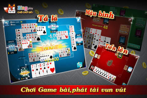 ZingPlay - Game bài - Game cờ screenshot 3
