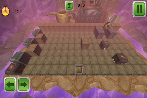 Move The Cubes 3D screenshot 2