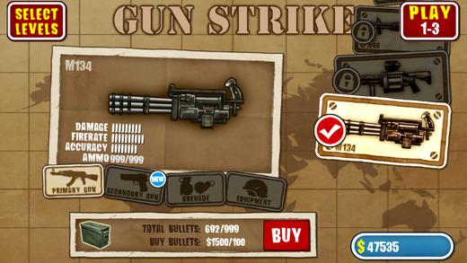 【免費遊戲App】反恐突击队 Gun Strike-APP點子