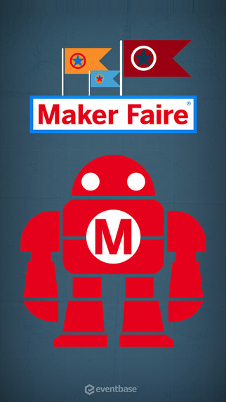 Maker Faire – The Official Mobile App for Maker Faire 2015