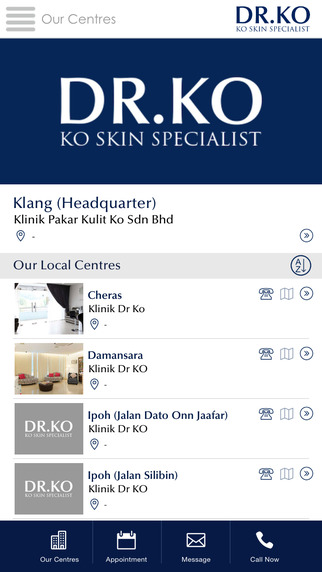 【免費商業App】KO Skin Specialist-APP點子