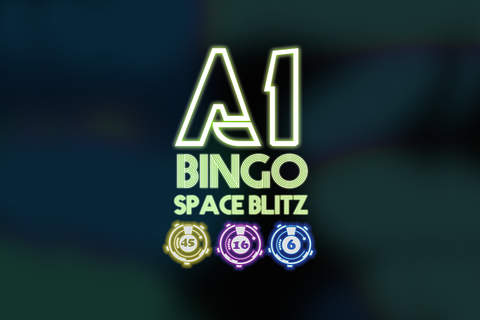 A1 Bingo Space Blitz - win las vegas lottery tickets screenshot 2