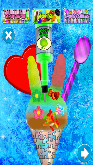 免費下載遊戲APP|Candy Apples & Snow Cones - Kids Carnival & Fair Food FREE app開箱文|APP開箱王