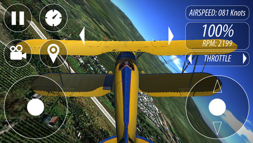 【免費遊戲App】TheFlight Mobile-APP點子