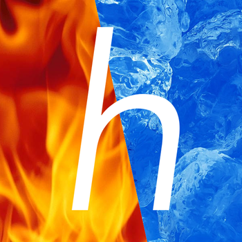 Heat+ LOGO-APP點子