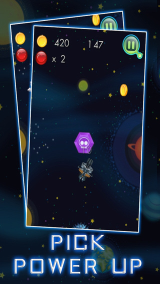 【免費遊戲App】Spacecraft Comet Strike-APP點子