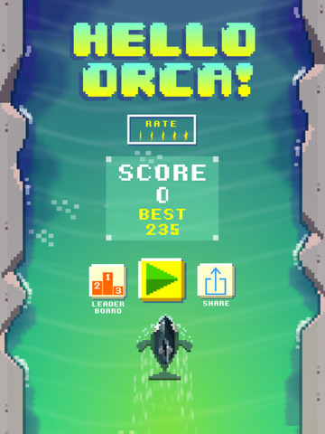 【免費遊戲App】Hello Orca!-APP點子