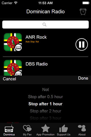 Dominican Radio - DM Radio screenshot 4