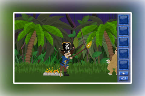 Pirates Chaos screenshot 2