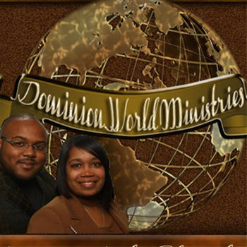 Dominion World Ministries AZ LOGO-APP點子