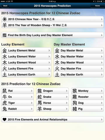 【免費商業App】Chinese Astrology Pro HD-APP點子