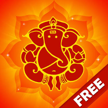 Ganesh Mantra Free For iPad LOGO-APP點子