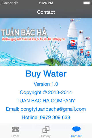 Water Buy by TUAN BAC HA screenshot 4