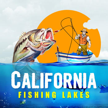 California Fishing Lakes LOGO-APP點子