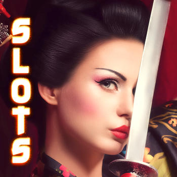 Geisha Blade Slots - Free Lucky Cash Casino Slot Machine Game 遊戲 App LOGO-APP開箱王