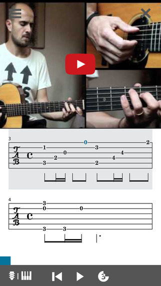 Jellynote - Tabs Chords - Sheet Music for Guitar Piano