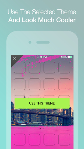 【免費工具App】FancyScreen HD - backgrounds and themes maker for the home screen wallpapers-APP點子