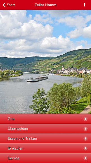 【免費旅遊App】Zell-Mosel-APP點子