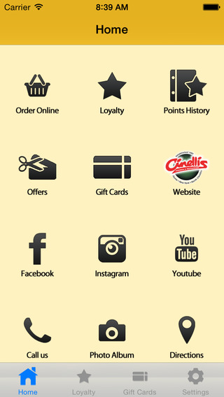 【免費生活App】Cinellis-APP點子