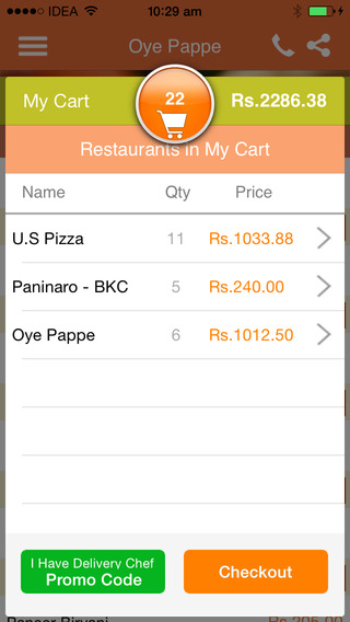 【免費生活App】DeliveryChef Order Restaurant Food Delivery Free-APP點子