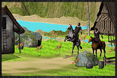Horse Riding Adventure screenshot 2