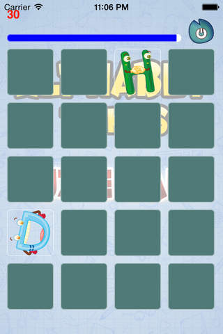 A Aaron Alphabet to Kids Puzzle Game screenshot 3
