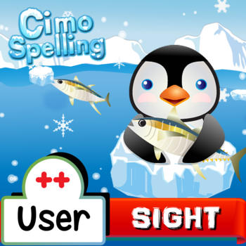 Cimo Spelling Sight (Multi-User) LOGO-APP點子