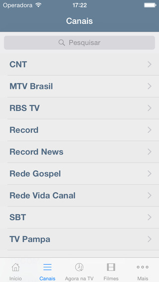 Televisão do Brasil